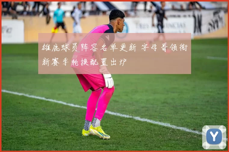 雄鹿球员阵容名单更新 字母哥领衔新赛季轮换配置出炉