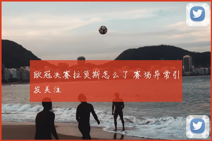 欧冠决赛拉莫斯怎么了 赛场异常引发关注